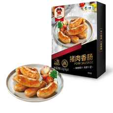 万威客 猪肉香肠320g*3份