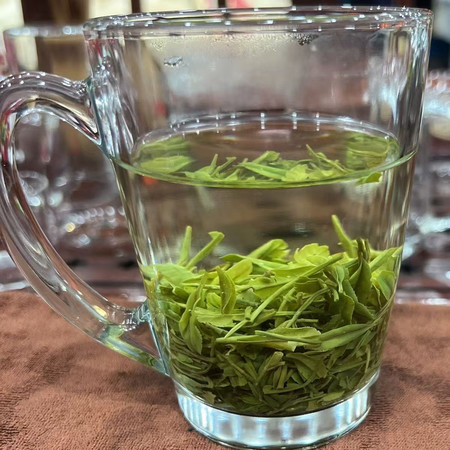 山水人家 （中邮甄优）2024富硒绿茶（试饮装50g）