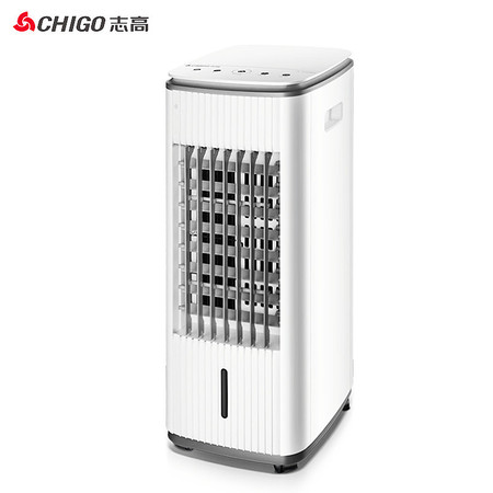 志高（CHIGO）冷风机空调扇冷风扇大型商用家用可移动制冷水冷风扇加湿水冷气机降温工厂车间餐厅