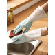 家用厨房洗碗刷碗家务洗衣服手套女橡胶胶皮乳胶防水耐用型薄款
