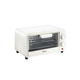美的/MIDEA PT10X1多功能家用 迷你小烤箱 电烤箱蛋糕烘焙 60-230℃调温 白色