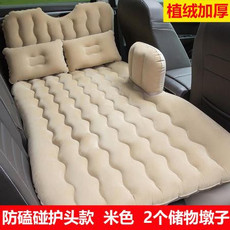 车载充气床汽车床垫后排旅行床轿车睡垫通用SUV车内儿童床气垫床