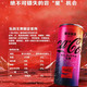 可.口可乐星河漫步无糖碳酸饮料星空限定葡萄味网红汽水330ml*8瓶