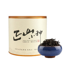 鲜山叔 武夷山茶叶桐木关正山小种50g/1罐