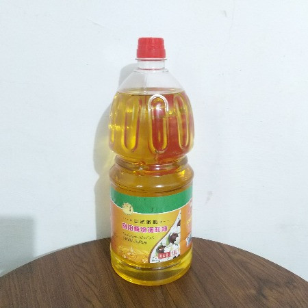 楚薇 安福县 山茶橄榄食用植物调和油1.8L*6瓶/箱图片