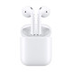 苹果/APPLE Apple AirPods 配充电盒 Apple蓝牙耳机