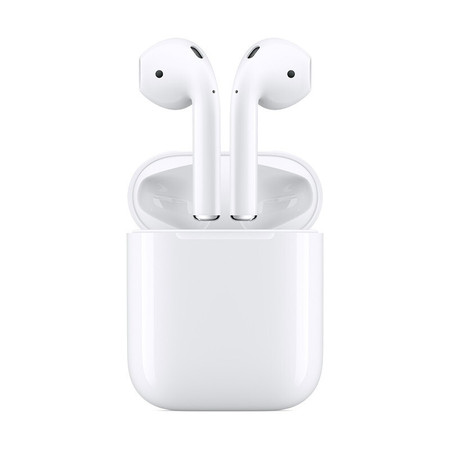 苹果/APPLE Apple AirPods 配充电盒 Apple蓝牙耳机