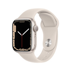 苹果/ Apple Watch Series 7 智能手表GPS + 蜂窝款