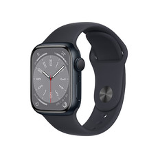 苹果/APPLE Watch Series 8 智能手表GPS + 蜂窝款41毫米45毫米不锈钢表壳