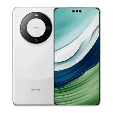 华为/HUAWEI mate60pro遥遥领先手机 新品旗舰 白沙银全网通图片