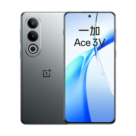 一加 Ace 3V  超长续航 5G直屏游戏拍照智能手机图片