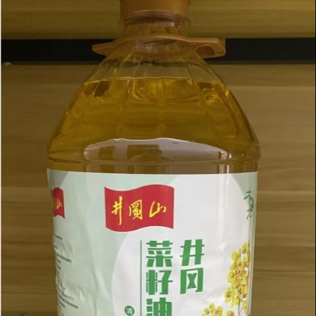 老俵情 清香菜籽油