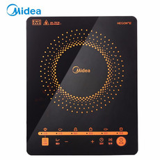 美的/MIDEA 多功能大功率 触控黑晶面板电磁炉RT2171