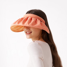 蕉下 纭际系列贝壳防晒帽遮阳帽太阳帽UPF50+防紫外线