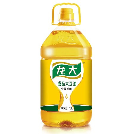 龙大 （冠县）非转基因大豆油图片