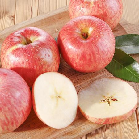 锋瑞 苹果,可口苹果水果2kg（郏县）图片