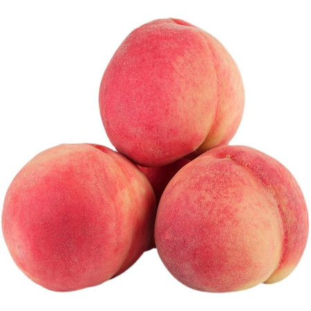 锋瑞 水蜜桃,可口桃子水果2kg（郏县）图片