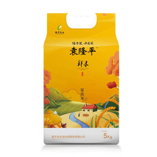 袁隆平 鲜米家欢米 5kg/袋