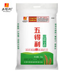 五得利 五星特精小麦面粉中筋 5kg