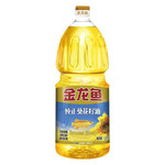 金龙鱼 纯正葵花籽油1.8L