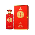 习酒  印象红  酱香型 53度  500ml