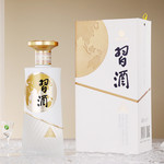 习酒 123干白  酱香型 53度  500ml*6瓶