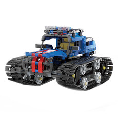 阿尔法蛋 编程玩具机器人机甲S1 儿童科教积木steam玩具男孩女孩兼乐高