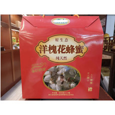 【金康】洋槐蜜礼盒500g×3盒