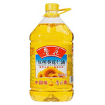 【临海振兴】鲁花压榨花生油1.8L*2（箱装）（金融专享）