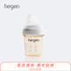 HEGEN HEGEN婴儿宽口径防胀气防呛多功能奶瓶 150ml（自带1段奶嘴，适合1-3个月宝宝）