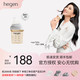 HEGEN HEGEN婴儿宽口径防胀气防呛多功能奶瓶 150ml（自带1段奶嘴，适合1-3个月宝宝）