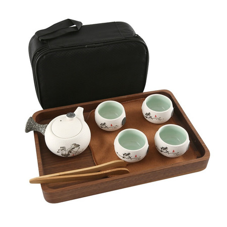 长盛川 茶器茶具旅行茶具套装图片