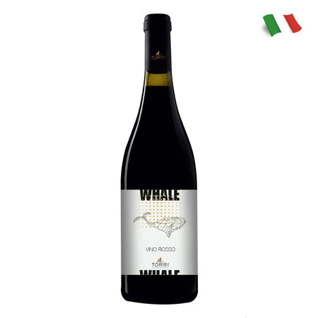 莫兰朵/MORANDO 多利意大利进口鲸鱼干红葡萄酒图片