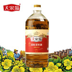 大宋福 小榨浓香菜籽油1.8L