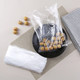  洁成 食品保鲜袋一次性食品袋冰箱微波可用大中小组合装共220只