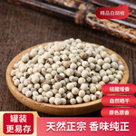 麦浇芽 白胡椒粒食堂调味香料包邮300g