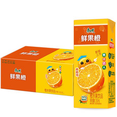 康师傅 鲜果橙250ml*24盒