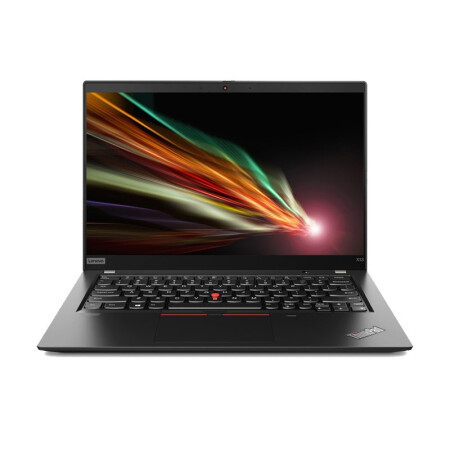 Thinkpad X13 I5-10210U 8G 256G触控屏笔记本电脑13.3英寸轻薄本图片