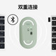 罗技/Logitech  Pebble 鹅卵石轻薄鼠标 无线蓝牙鼠标 时尚对称便携鼠标 少女馆