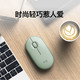 罗技/Logitech  Pebble 鹅卵石轻薄鼠标 无线蓝牙鼠标 时尚对称便携鼠标 少女馆