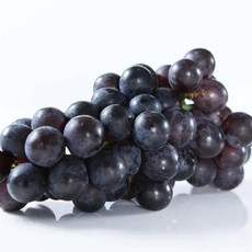 农家自产 「天台邮政」当季新鲜水果夏黑葡萄