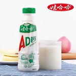 娃哈哈 AD钙奶含乳饮品450ml-如青