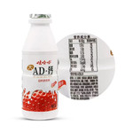 娃哈哈 AD钙奶含乳饮品草莓味220ml*2-大众超市