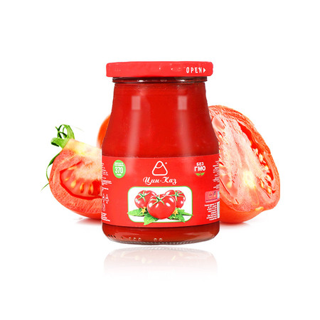 新康 新康新疆番茄酱瓶装番茄沙司沙拉酱宝宝意面酱家用西红柿酱图片