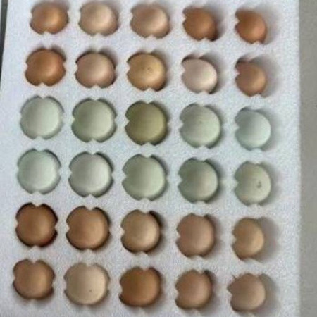 禾鲜达 农家散养土鸡蛋 30枚图片