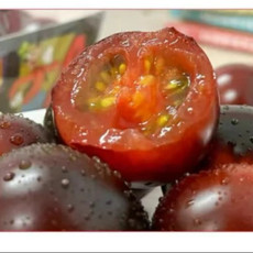 禾鲜达 紫桃西红柿 2-2.5斤