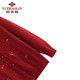 俞兆林 中老年春季针织开衫 YT21ZC6-1 酒红