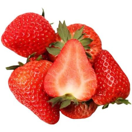泰初源 草莓新鲜现摘99红颜牛奶奶油大甜草莓应季孕妇水果非丹东草莓批发图片