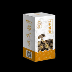 食百道 干香菇 80g/盒