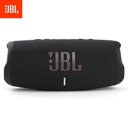 JBL CHARGE5 音乐冲击波五代 便携式蓝牙音箱+低音炮 户外防水防尘音箱 桌面音响图片